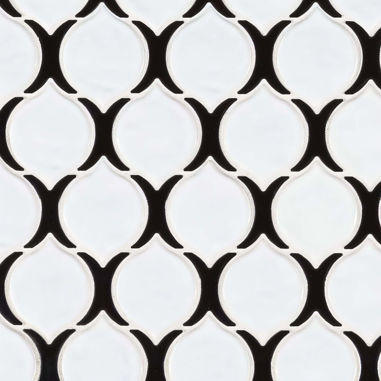 Teardrop Tuxe 6mm - Hey Tiles