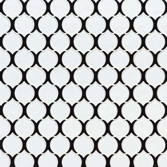 Teardrop Tuxe 6mm - Hey Tiles